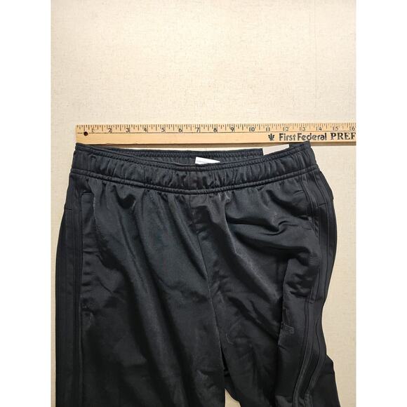 NEW MEN'S ADIDAS ORIGINALS Size Small Blackout Logo Baggy Straight - Picture 9 of 11